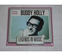 Holly,Buddy - Legends in Music