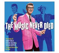 Holly, Buddy - Music Never Died [Import]
