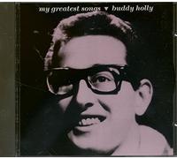 Holly,Buddy - My Greatest Songs [Import]