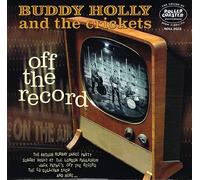 Holly,Buddy - Off the Record 10-inch VINYL