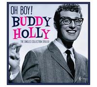 Buddy Holly – Oh Boy! – Compilation de singles 1956–59 – Import – Acrobat