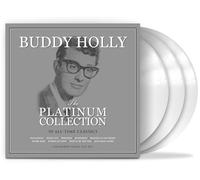 Holly Buddy - Platinum Collection (Vinyl White)