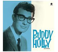 HOLLY, Buddy - Second Album...plus (180g Vinyl - limited edition)