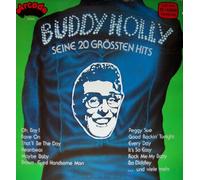HOLLY, Buddy - Seine 20 grössten Hits (Holly, Buddy) / ADE G 32