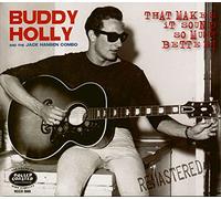 Holly,Buddy - That Makes It Sound So Much Better [Import]