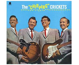 Holly Buddy / the Chirping Crickets