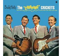 Holly,Buddy - The Chirping Crickets (Limited Edition) [Import]