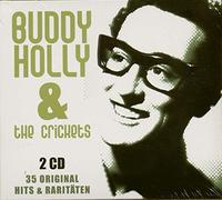 Holly,Buddy & the Crickets - 35 Original Hits & Rarieties [Import]