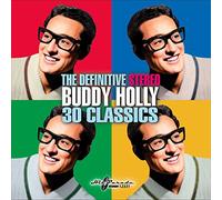 Holly,Buddy - The Definitive Stereo Buddy Holly: 30 Classics (CD [Import]
