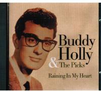 Buddy Holly - Raining In My Heart
