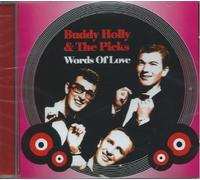 Holly, Buddy -& the Picks- - Words of Love