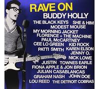 Holly, Buddy.=trib= - Rave on Buddy Holly
