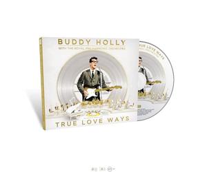 Holly, Buddy - True Love Ways