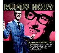 Holly, Buddy - Ultimate Collection