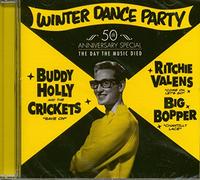 Holly, Buddy - Winter Dance Party [Import]