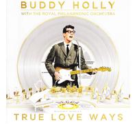 Holly Buddy With The Royal Philhrmonic Orchestra True Love Ways (CD)