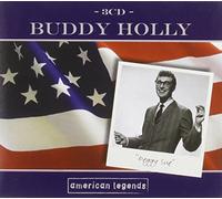 Holly, Buddy – World Legends – Import – BMG