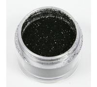 Holly Cupcakes Stunning Sparkly Decorating Glitter: Black