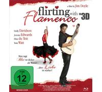 Holly Davidson, Jeremy Edwards, Elize du Toit - Flirting with Flamenco: 3D-Version [Blu-Ray] [Import]