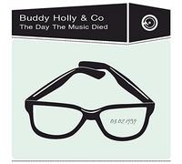 Holly - Day The Music Died [Import]