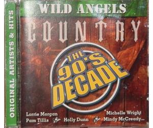Holly Dunn - You Really Had Me Going - Wild Angels Country: the 90's Decade (UK Import)