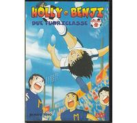 Holly E Benji I Due Fuoriclasse #04 (Eps 16-20) [Import]