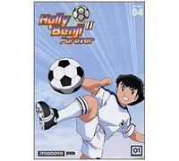 Holly E Benji Ii Forever 04 Dvd Italian Import