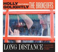 Holly Golightly – Long Distance – CD – Sony Music