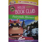 Holly Hippo's Book Club: Fairytale Heroes