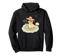 Holly Hobbie Classic HH Champ de Fleurs Sweat à Capuche