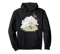Holly Hobbie Classic HH Cueillette de Fleurs Sweat à Capuche