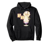 Holly Hobbie Classic HH Cueillette de Fleurs Sweat à Capuche