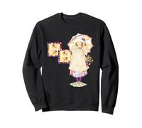 Holly Hobbie Classic HH Cueillette de Fleurs Sweatshirt