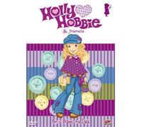 Holly Hobbie & Friends-Amici di vecchia Data Volume 04 Episodi 07-08 [(+Stickers)] [Import]