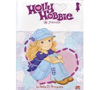 Holly Hobbie & Friends-Box (6 DVD+Stickers) [Import]