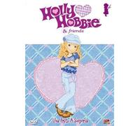 Holly Hobbie & Friends-Una Festa a sorpresa Volume 01 Episodi 01-02 [(+Stickers)] [Import]