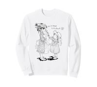 Holly Hobbie Love is Meant to Be Shared Saint Valentin Sweatshirt