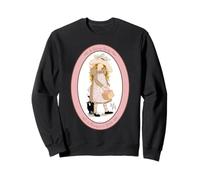 Holly Hobbie Un Sourire ensoleillé est Toujours à la Mode Sweatshirt