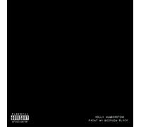 Holly Humberstone – Paint My Bedroom Black – Vinyle coloré 12" Édition limitée