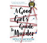 Holly Jackson - A Good Girl's Guide to Murder - Paperback - G245z