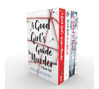 A Good Girl’s Guide to Murder 4 Book Set: Now a major BBC series!