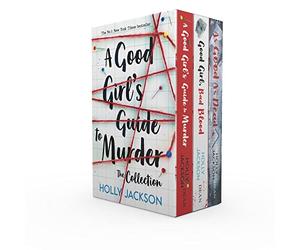 Holly Jackson Collection: a 3 book box-set
