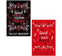 Holly Jackson Collector's Edition 2 Books Collection Set (A Good Girl’s Guide to Murder, Good Girl Bad Blood)