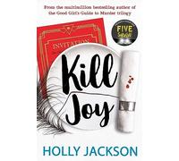 Holly Jackson - Kill Joy - Paperback - 07 - F245z
