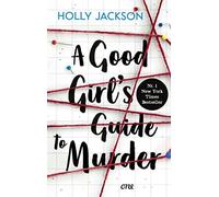 Holly Jackson S A Good Girl’s Guide to Murder: Spannungsstoff mit Gänseh (Poche)