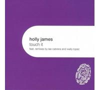 Holly James - Touch It