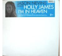 HOLLY JOHNSON - HEAVEN'S HERE 12 inch (12" Vinyl) UK MCA 1989