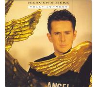 Holly Johnson - HEAVEN'S HERE