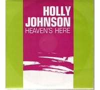 Holly Johnson - Heaven's Here [Import]