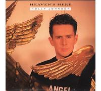 HOLLY JOHNSON Heaven's Here UK 7" 45